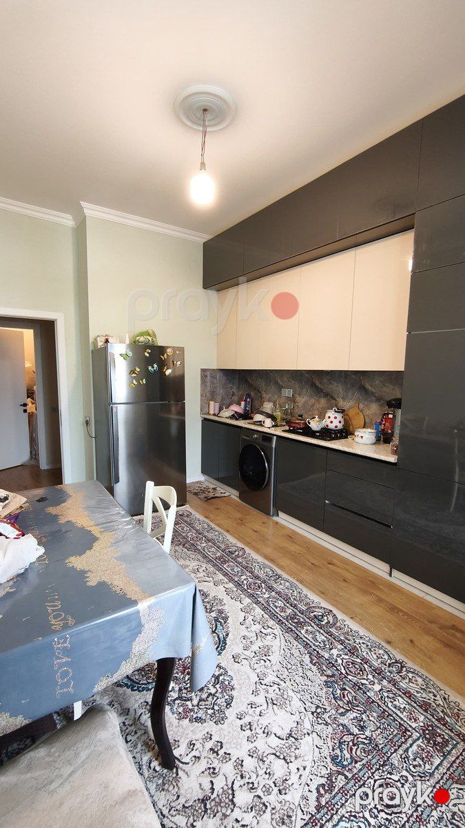 Satılır 4 otaqlı yeni tikili 130 m² — Mənzil, Bakı (9)