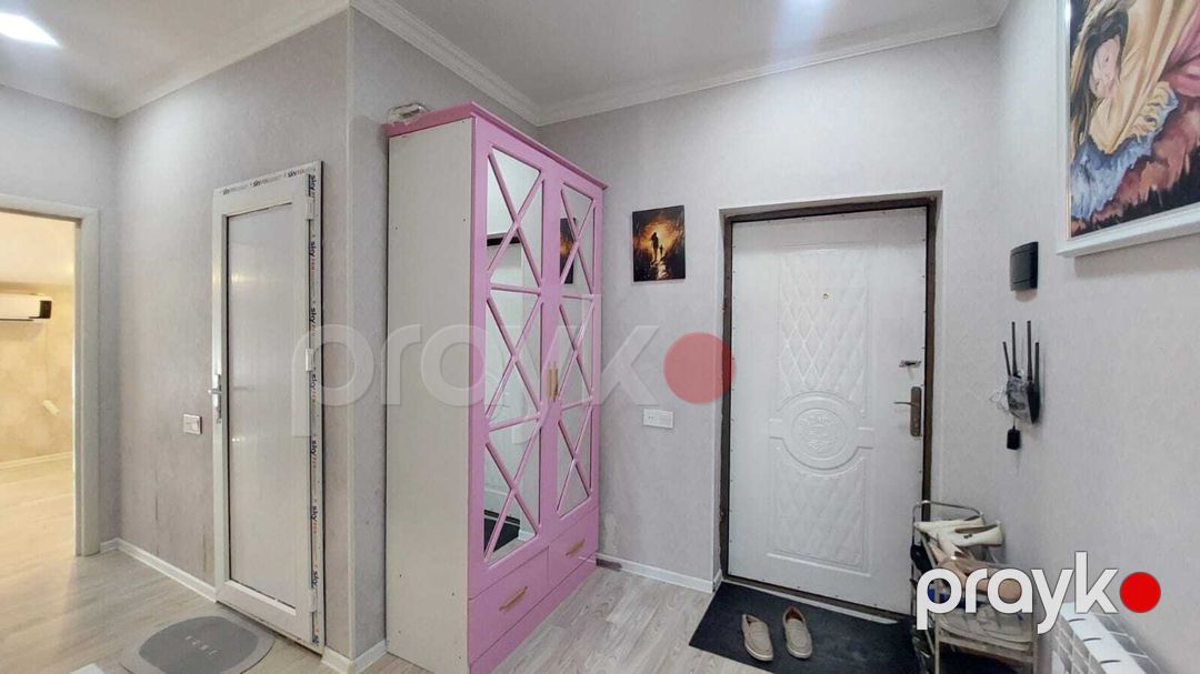 Satılır 2 otaqlı yeni tikili 55 m² — Mənzil, Bakı (4)