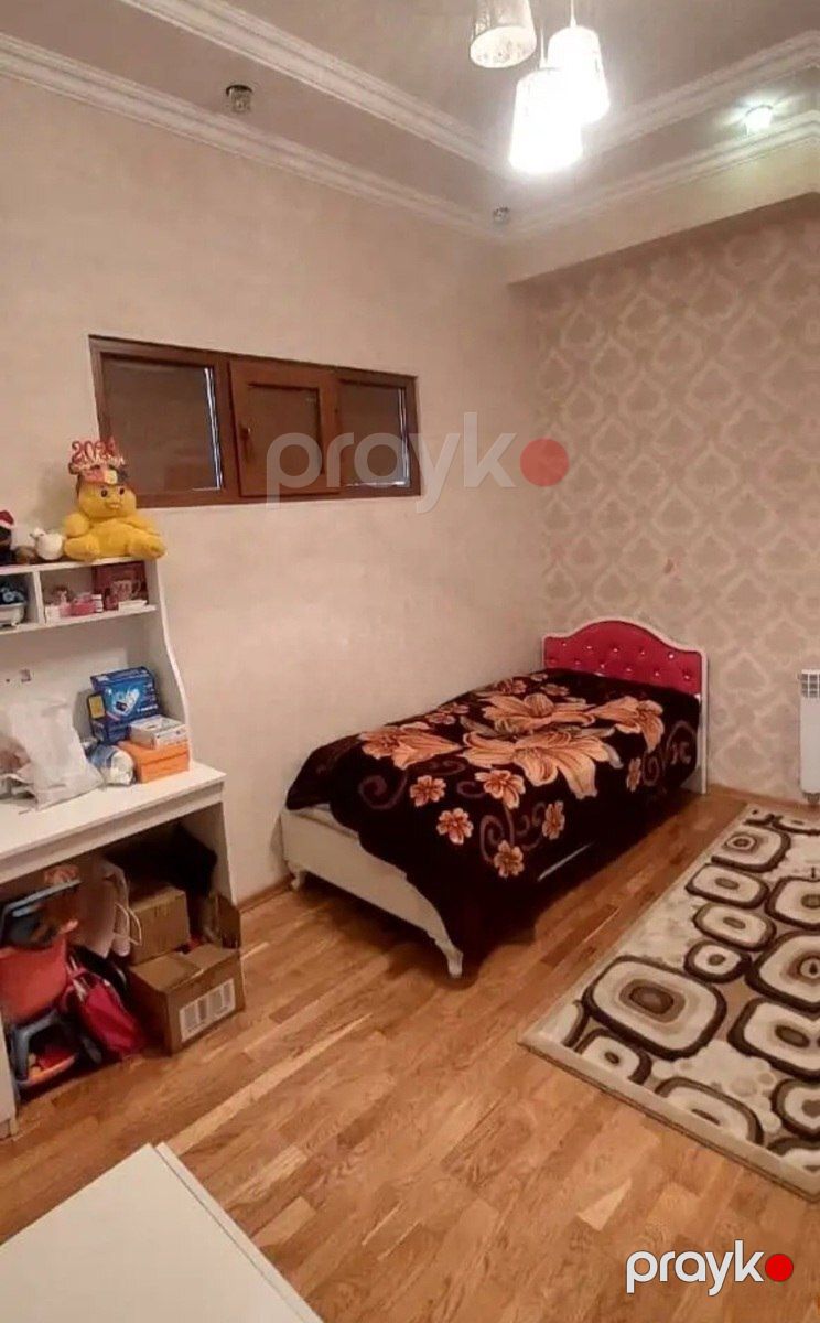 3-otaqlı yeni tikili kirayə verilir, Qara Qarayev m., 80 m² — Mənzil, Bakı (5)