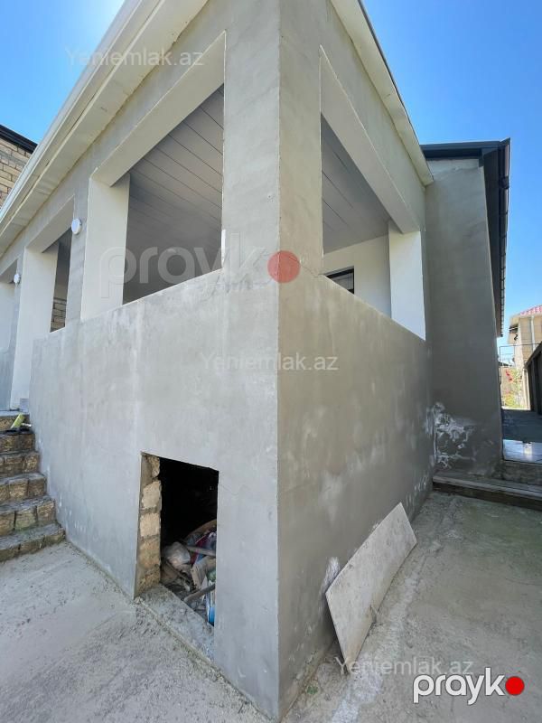 Satılır 4 otaqlı Həyət evi / Villa, 145 m², Novxanı — Ev, villa, Abşeron (3)