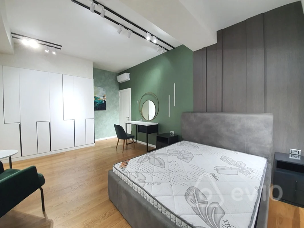 3 otaqlı mənzil, 120 m², пос Белый город — kirayə — Mənzil, Bakı (3)
