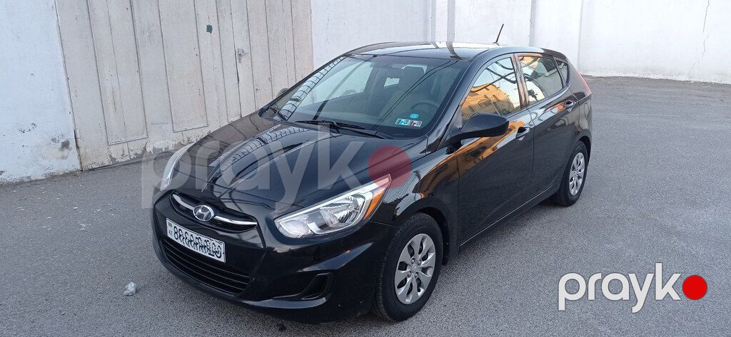 Hyundai Accent, 1.6 L, 2017 il, 113 000 km — Avtomobillər, Bakı (3)