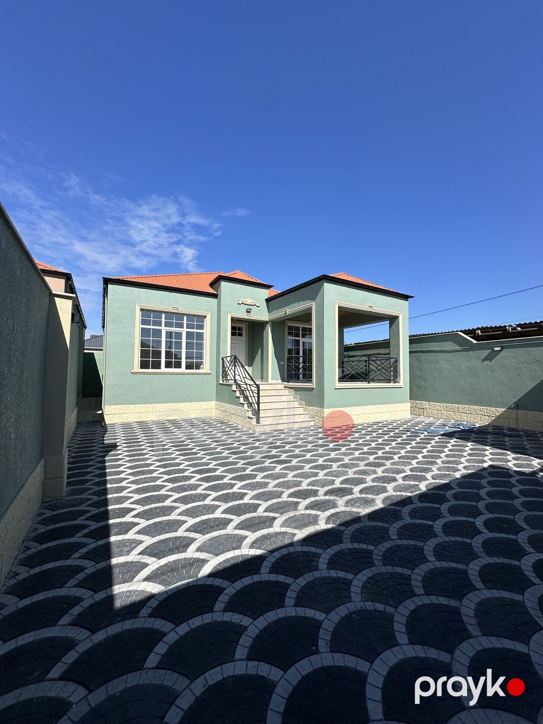 Satılır 4 otaqlı həyət evi/bağ evi 135 m² — Ev, villa, Bakı (5)