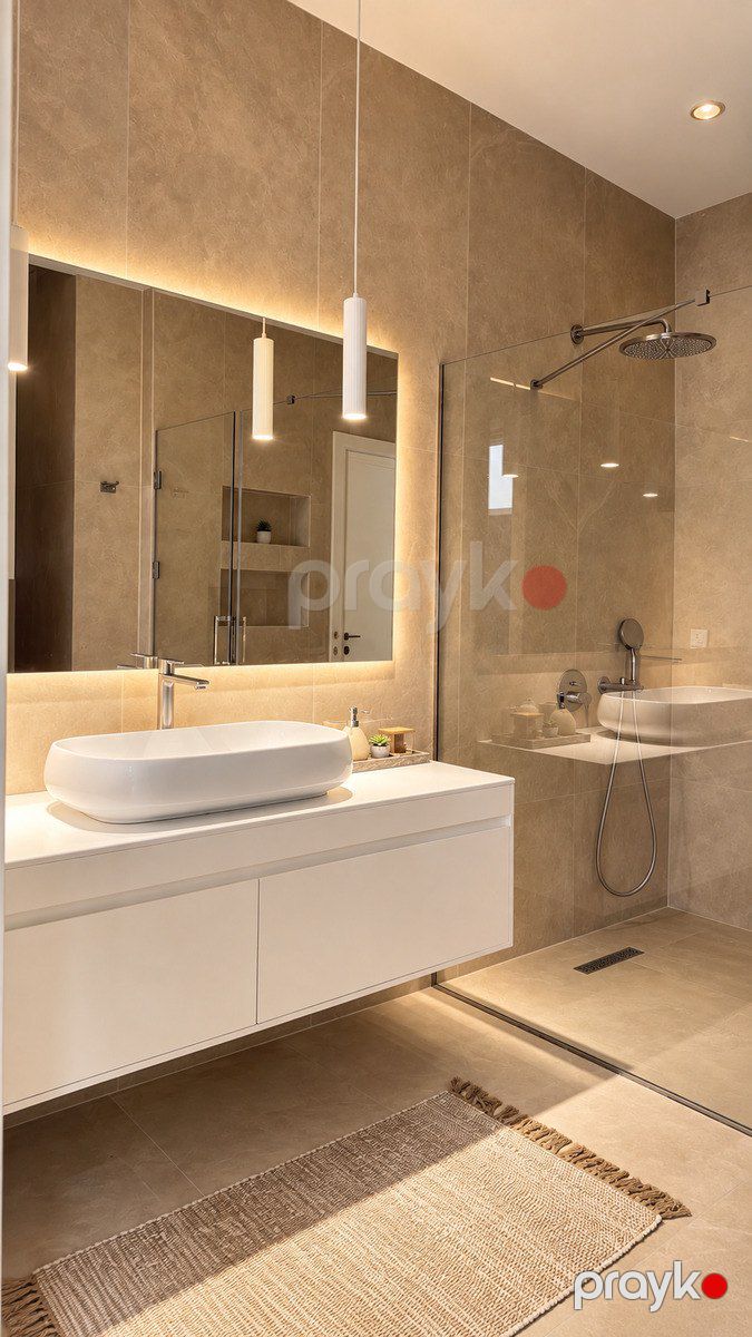 İcarəyə verilir 2 otaqlı yeni tikili 105 m² — Mənzil, Bakı (5)