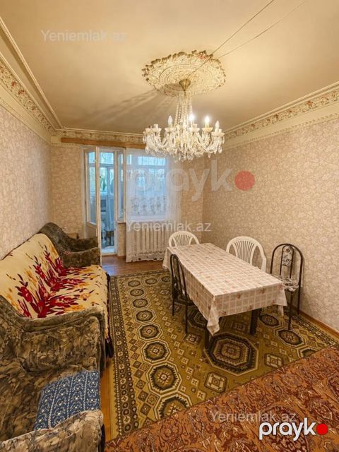 Satılır 3 otaqlı Bina evi menzil (Köhnə tikili), 85 m², Nizami rayonu — Bakı