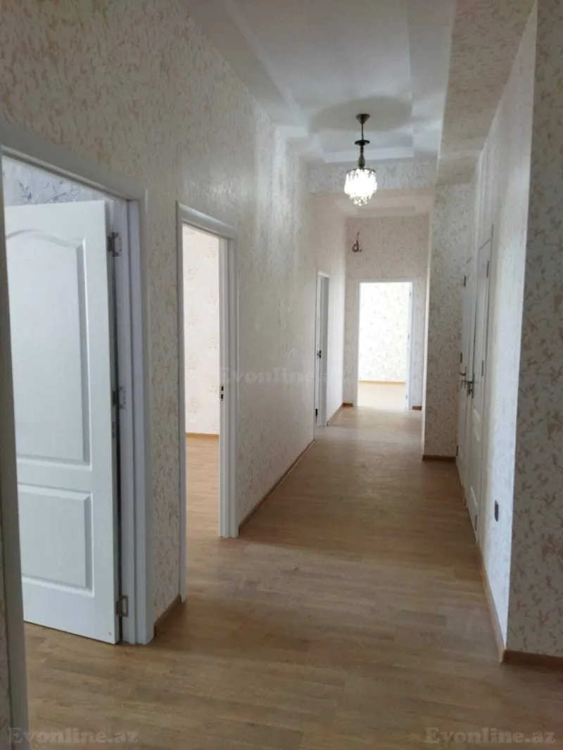 Kirayə verilir 3 otaqlı Mənzil Yeni tikili 112 m² Bakı, Nərimanov r., Nəriman Nərimanov m — Mənzil, Bakı (4)