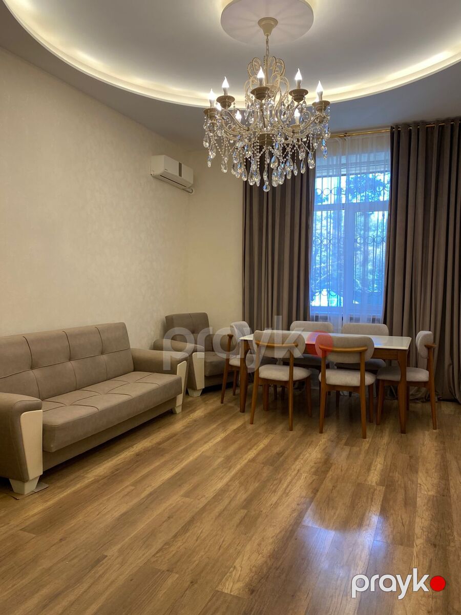Satılır 3 otaqlı köhnə tikili 82 m² — Mənzil, Bakı (3)