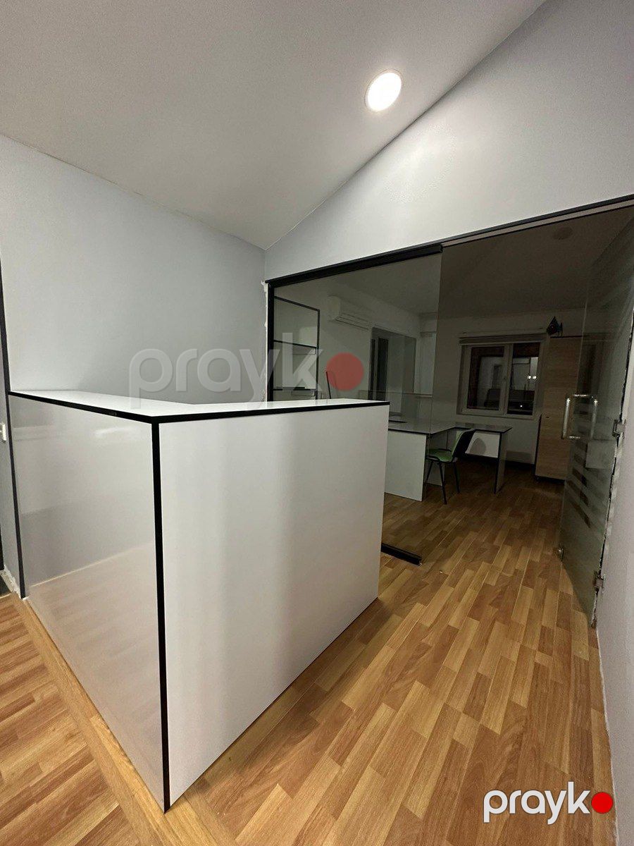 İcarəyə verilir 3 otaqlı ofis 135 m² — Ofis, Bakı (12)