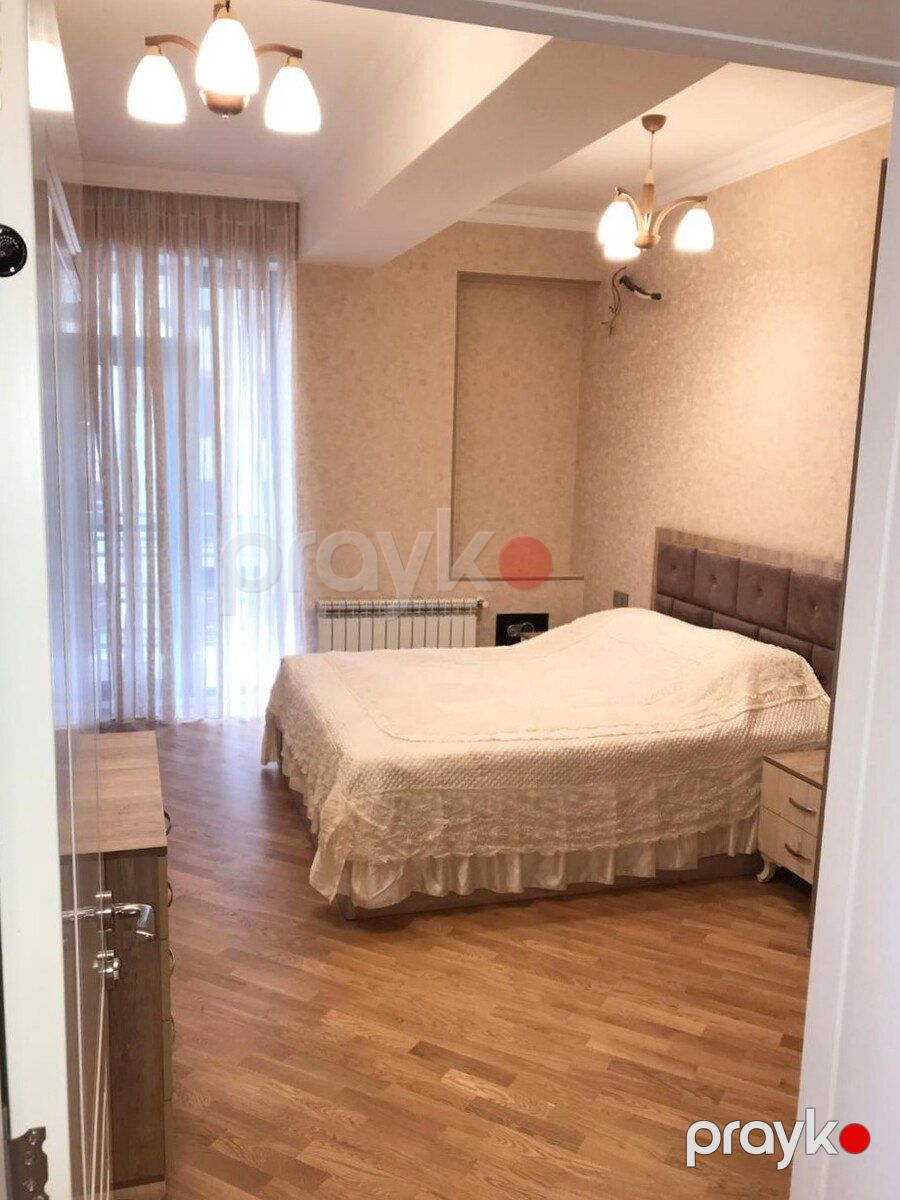 İcarəyə verilir 2 otaqlı yeni tikili 100 m² — Mənzil, Bakı (8)