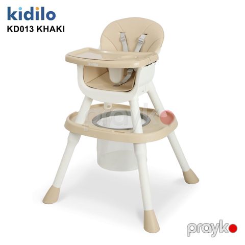 Uşaq yedizdirmə oturacağı Kidilo km-kd013, krem — Bakı