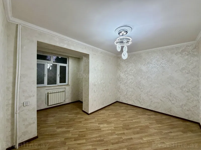 Satılır 3 otaqlı Mənzil Köhnə tikili 65 m² Bakı, Nizami r., Xalqlar Dostluğu m., 8-ci kilometr — Mənzil, Bakı (6)