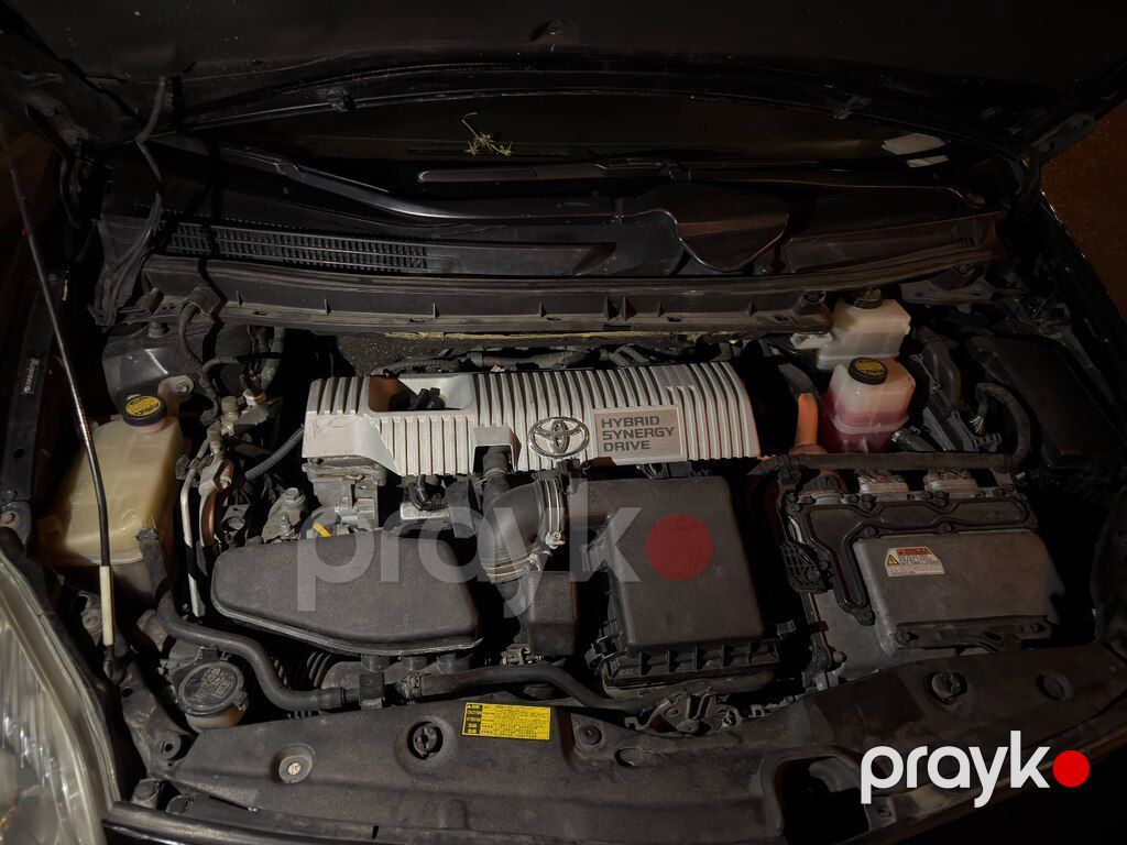 Toyota Prius, 1.8 L, 1.3 kWh, 2009 il, 305 775 km — Avtomobillər, Bakı (12)