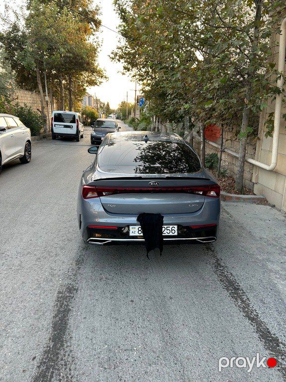 Kia K5, 1.6 L, 2021 il, 138 000 km — Avtomobillər, Bakı (2)