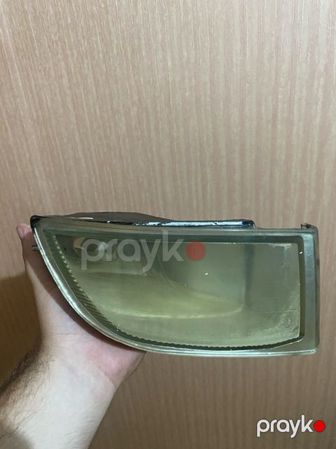Toyota Prado 120 duman farası — Bakı