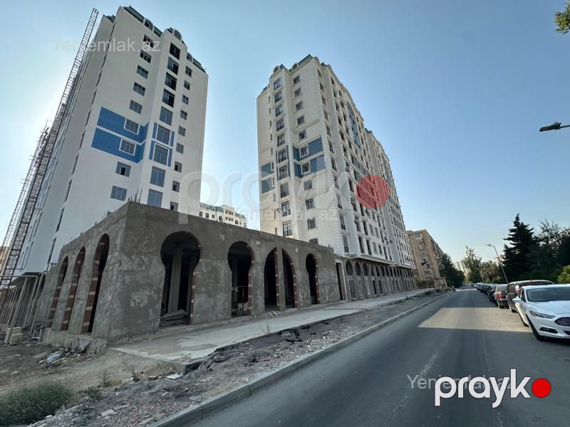 Satılır 16 otaqlı Obyekt, 267 m², Xətai rayonu — Əmlak, Bakı (2)