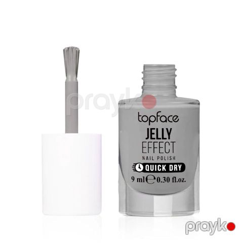 Dırnaq lakı Topface PT110 006 9 ml Açıq çəhrayı — Bakı