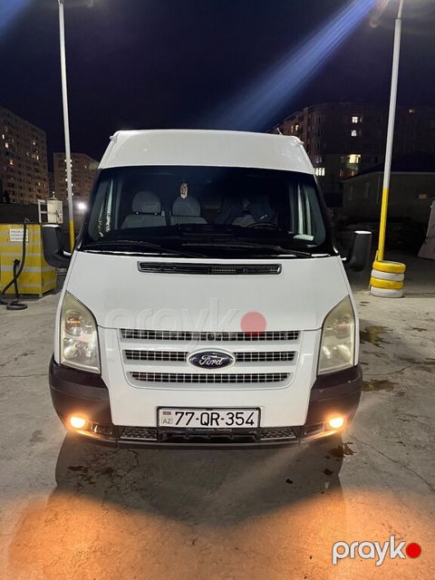 Ford Transit, 2.2 L, 2013 il, 283 000 km — Bakı