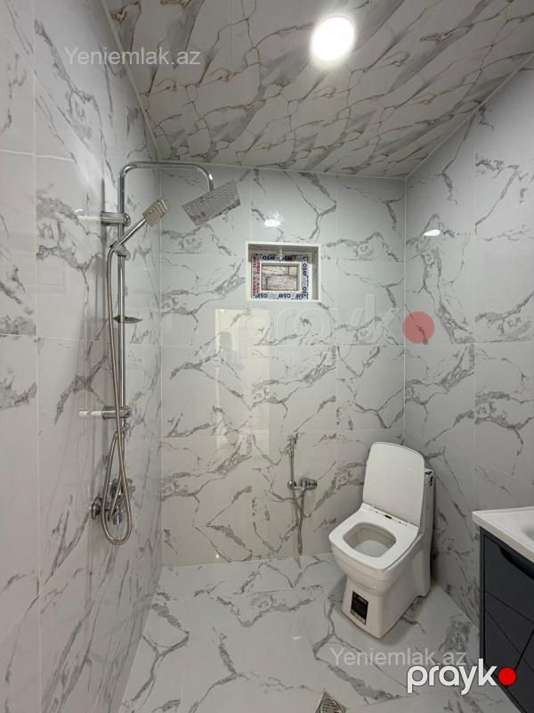 Satılır 3 otaqlı Həyət evi / Villa, 135 m², Saray — Ev, villa, Abşeron (11)