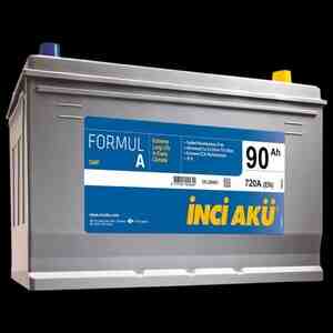 İnci aku gorilla 90 ah akkumulyatoru — Bakı