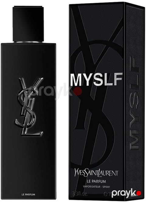 No Brand Myslf kişilər üçün ətir suyu 100 ml - unique_market139 — Bakı