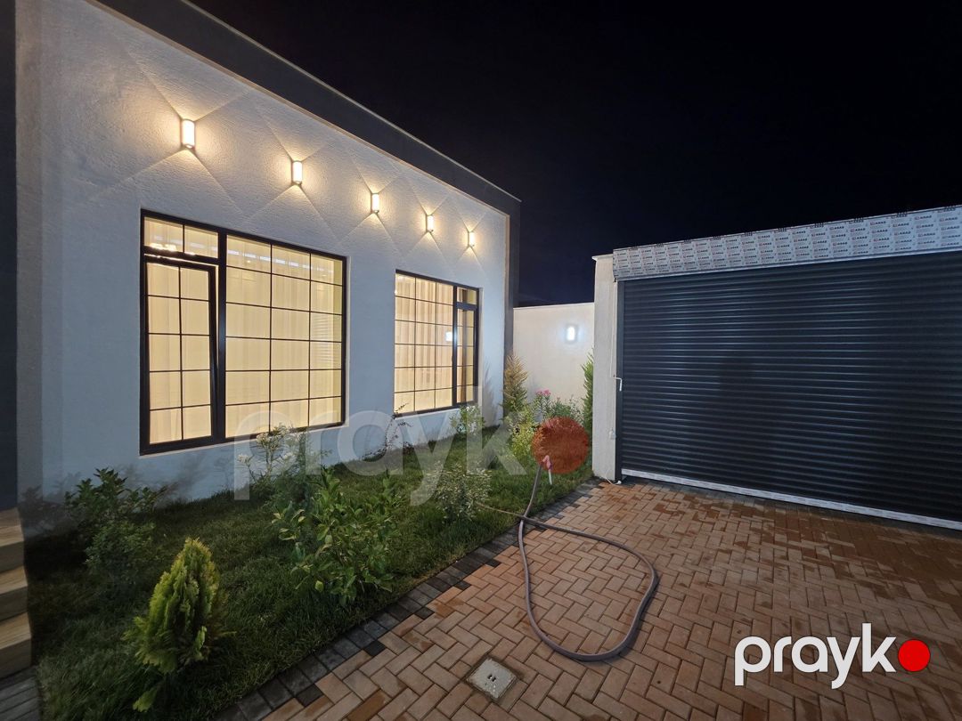 Satılır 4 otaqlı həyət evi/bağ evi 160 m² — Ev, villa, Bakı (3)