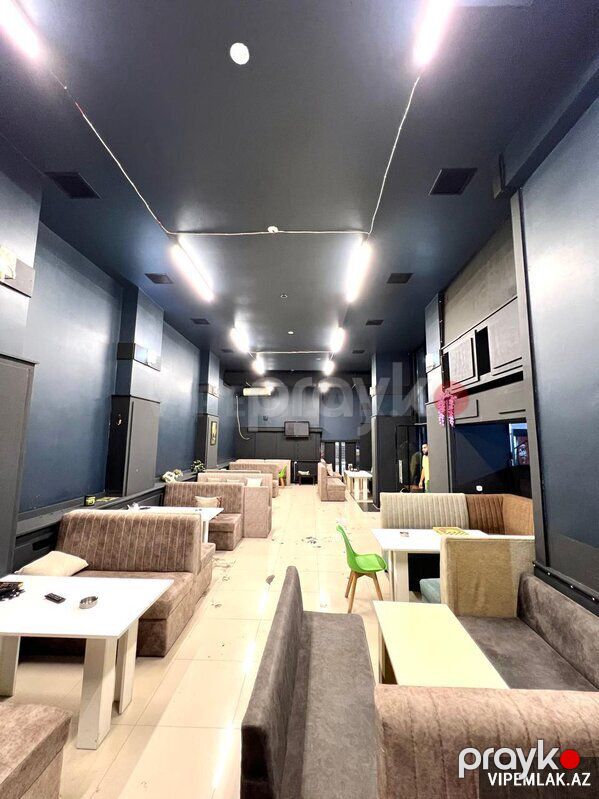 Xətai rayonunda 18 otaqlı Ofis Kirayə verilir, 1000 m² — Ofis, Bakı (5)