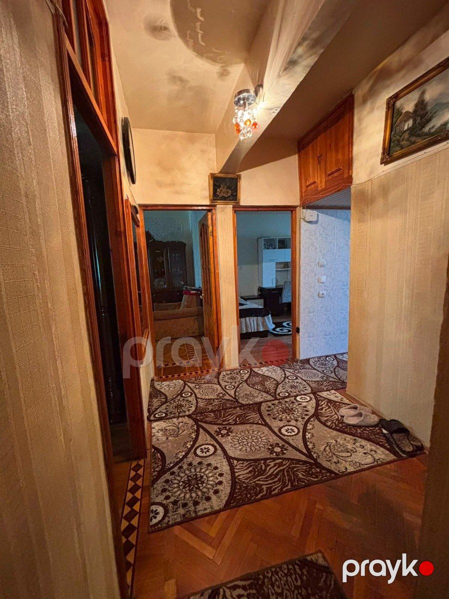 Satılır 3 otaqlı köhnə tikili 90 m² — Mənzil, Bakı (8)