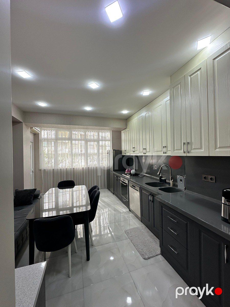 Satılır 3 otaqlı yeni tikili 109 m² — Mənzil, Bakı (11)