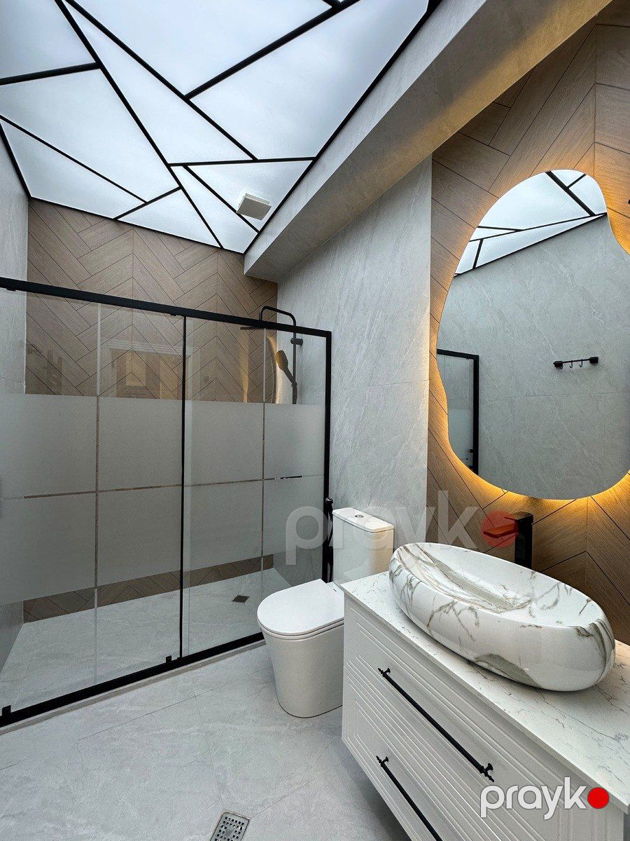Satılır 3 otaqlı yeni tikili 82 m² — Mənzil, Bakı (11)