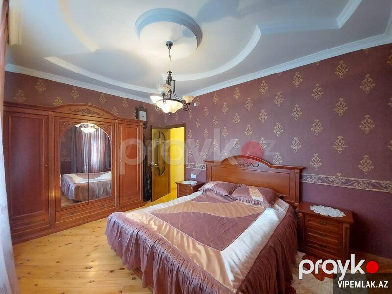 Binəqədi rayonunda 2 otaqlı Yeni tikili Satılır, 90 m² — Mənzil, Bakı (7)