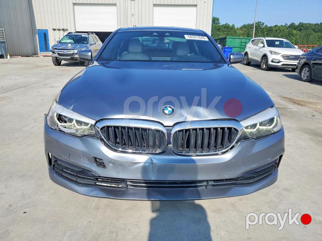 BMW 530, 2.0 L, 2018 il, 145 274 km — Avtomobillər (3)