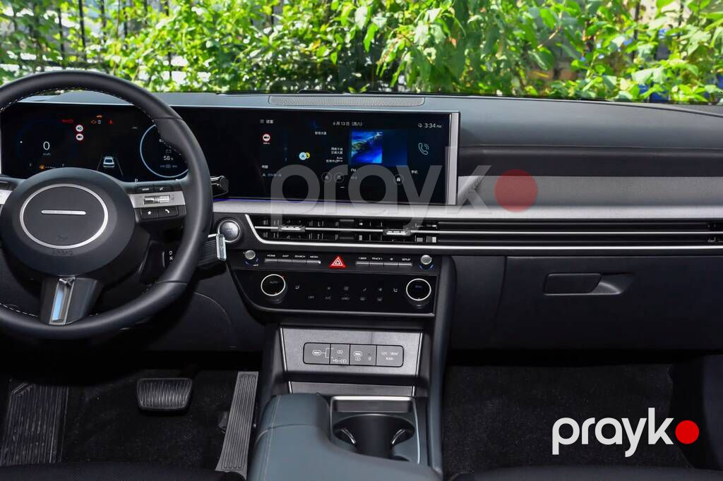 Hyundai Sonata, 1.5 L, 2026 il, yeni — Avtomobillər (7)