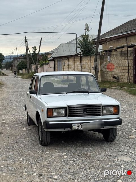 Lada (VAZ) 2107, 1.6 L, 2009 il, 256 000 km — Quba