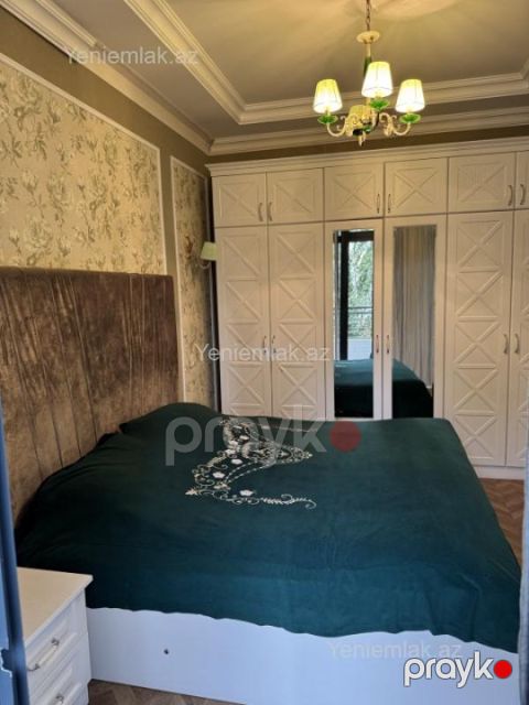 Satılır 3 otaqlı Bina evi menzil (Yeni tikili), 85 m², Nəsimi rayonu — Bakı