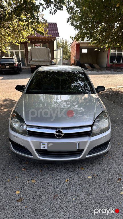 Opel Astra, 1.3 L, 2007 il, 385 236 km — Göyçay