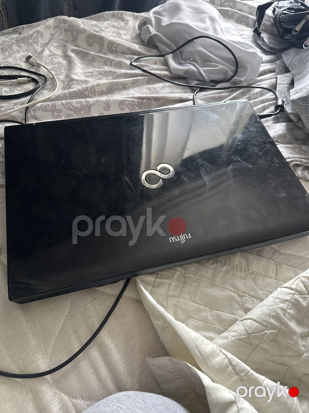 Fujitsu Lifebook noutbuk Texniki göstəricilər: - Prosessor: Intel — Digər notbuklar, Pirəkəşkül (8)