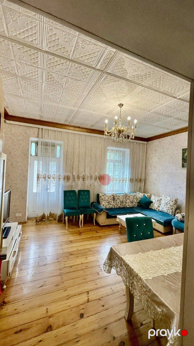 Satılır 3 otaqlı köhnə tikili 85 m² — Mənzil, Bakı (10)