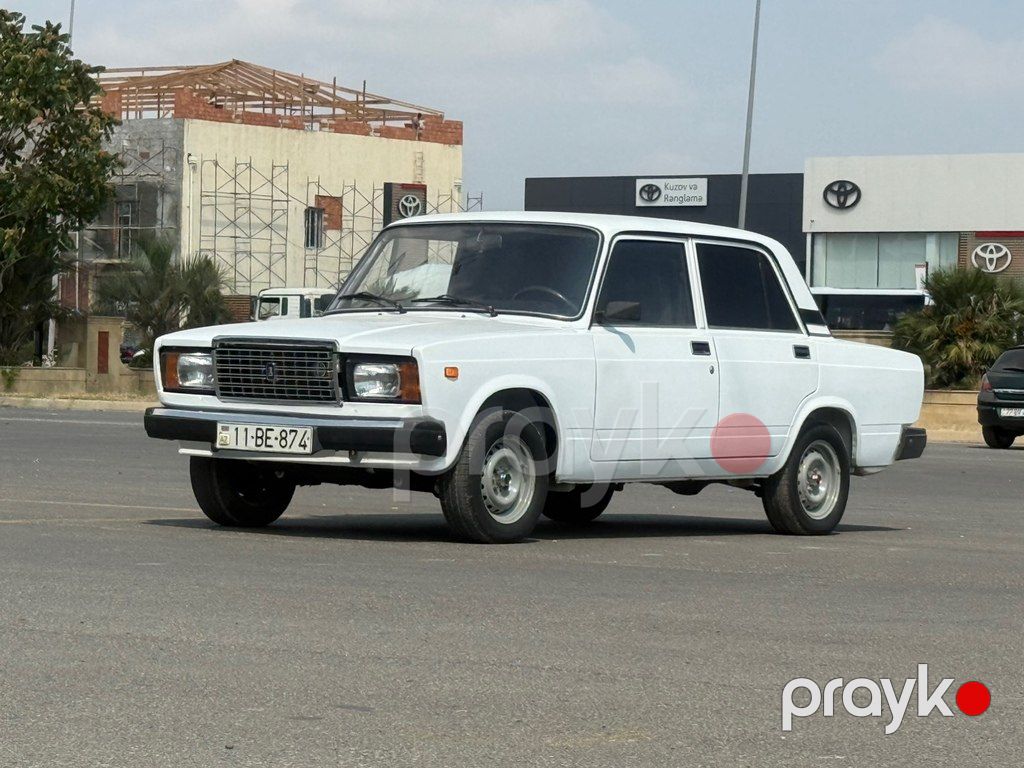 Lada (VAZ) 2107, 1.5 L, 2002 il, 377 870 km — Avtomobillər, Gəncə (5)