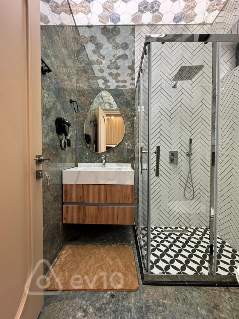 5 otaqlı həyət evi, 180 m², Mərdəkan — Ev, villa, Bakı (7)