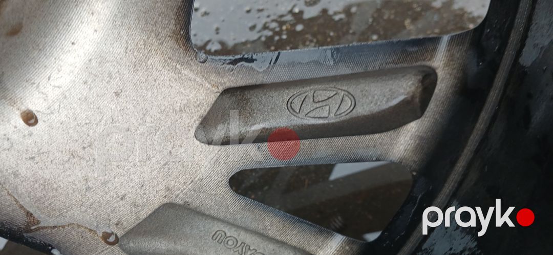 Hyundai diskləri R18 — Ehtiyat hissələri və aksesuarlar, Bakı (4)