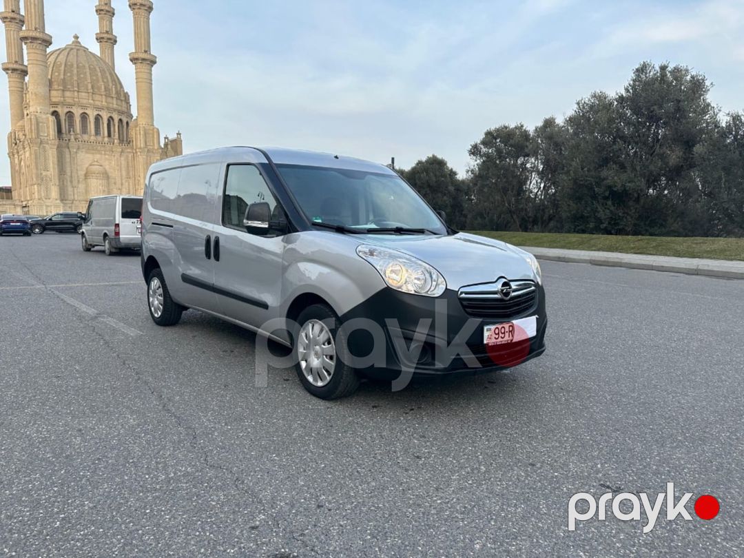 Opel Combo, 2015 il — Avtomobillər, Bakı (3)
