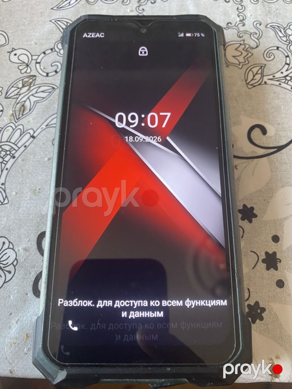Doogee Android smartfon - Marka/model: Doogee (zirehli korpuslu — Digər smartfonlar, Digah (8)
