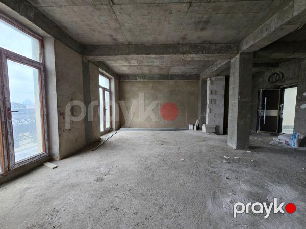 4 otaqlı mənzil, 215 m², Süleyman Vəzirov küç., 11/1 (Monparnas Residence) — Mənzil, Bakı (4)