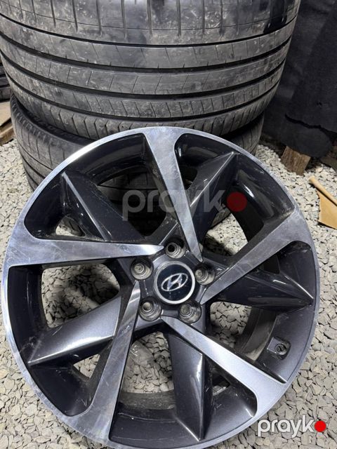 Hyundai diskləri R19 — Bakı
