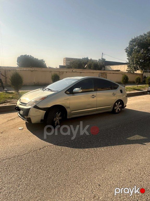 Toyota Prius, 1.5 L, 1.3 kWh, 2007 il, 340 000 km — Avtomobillər, Bakı (4)