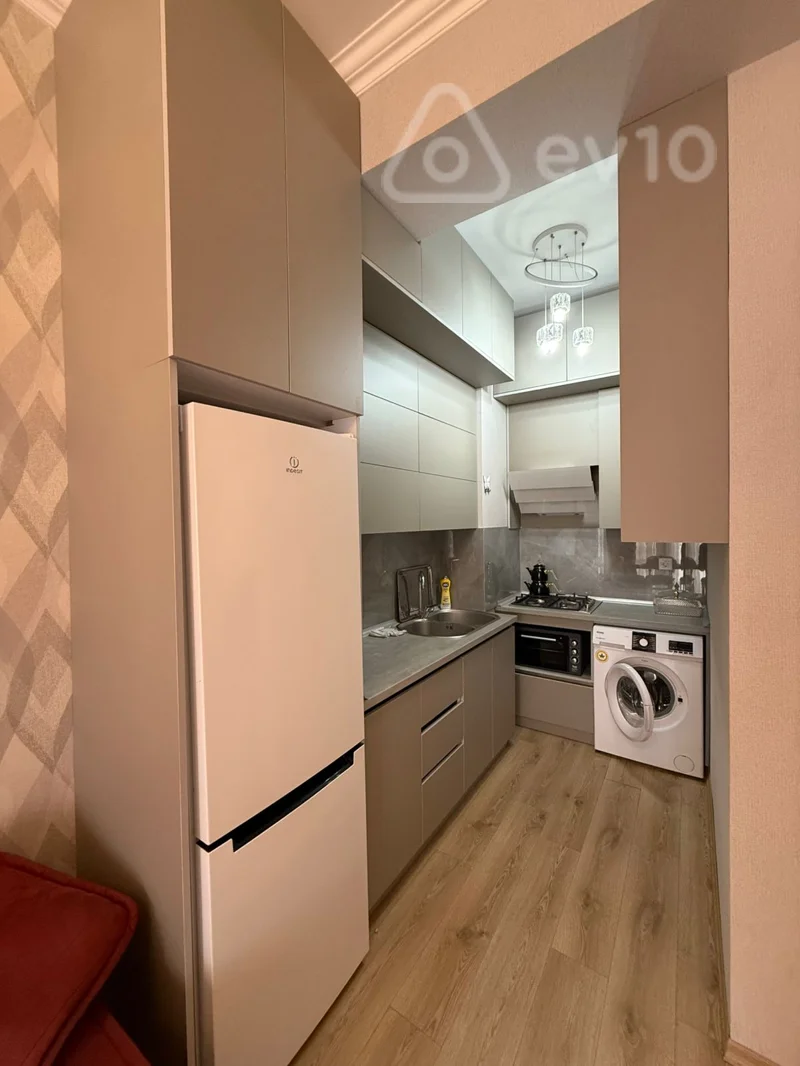 2 otaqlı mənzil, 55 m², hesen bey zerdabi — kirayə — Mənzil, Bakı (8)