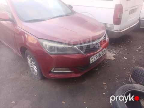 Changan Alsvin V7, 1.6 L, 2016 il, 213 000 km — Bakı