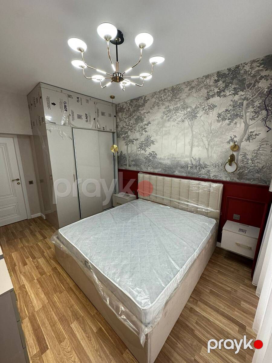 Satılır 2 otaqlı yeni tikili 70 m² — Mənzil, Bakı (6)