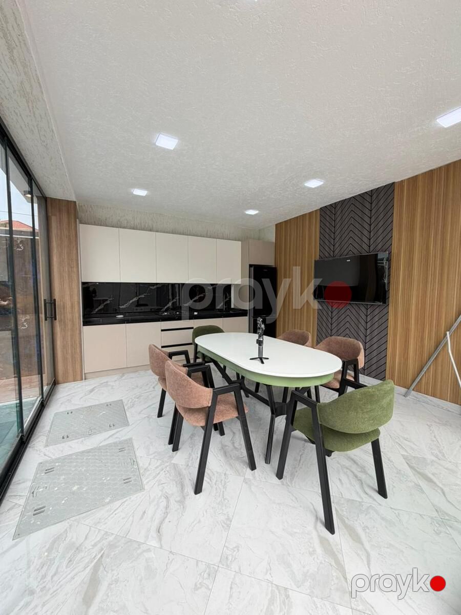 Satılır 4 otaqlı həyət evi/bağ evi 175 m² — Ev, villa, Bakı (7)