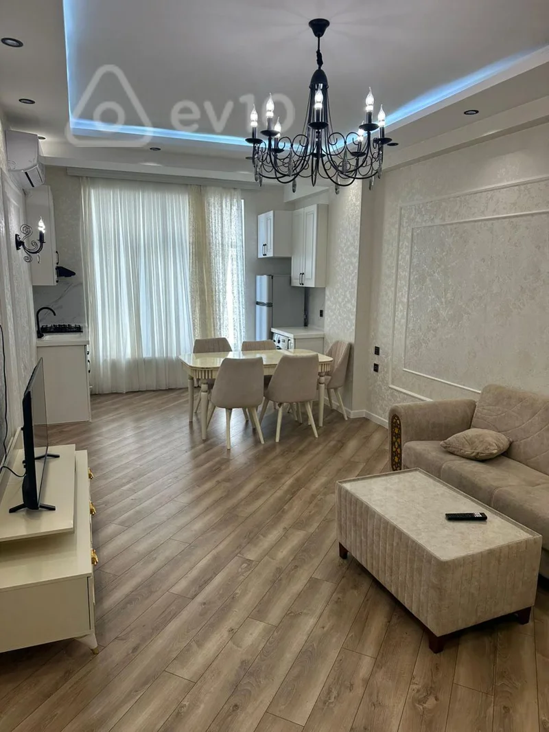 2 otaqlı mənzil, 76 m², Möhsün Sənani küçəsi — kirayə — Mənzil, Bakı (2)